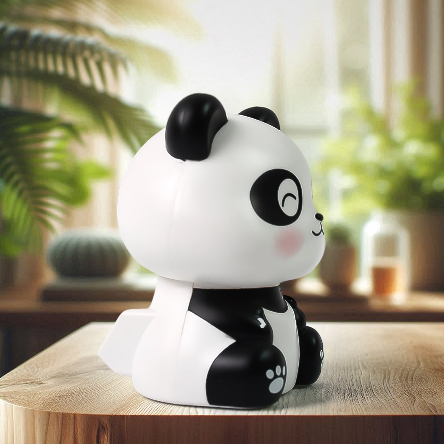 Panda: Solar-Powered Moving Panda Ornament