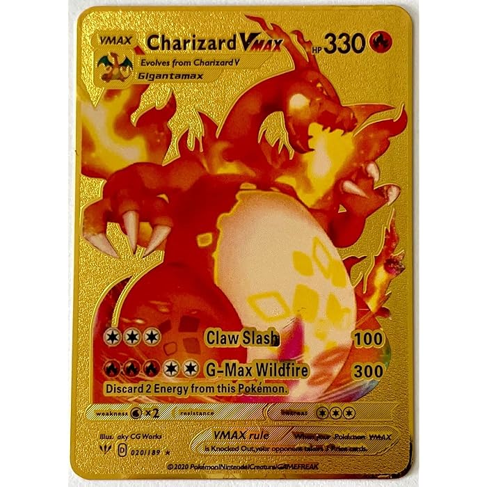 Legacy: Pokémon Gold-Plated Card Set